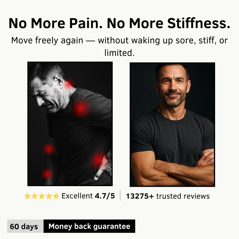 FORTIS – Strength Restored Pain Relief Cream with DUAL LOCK Formula™