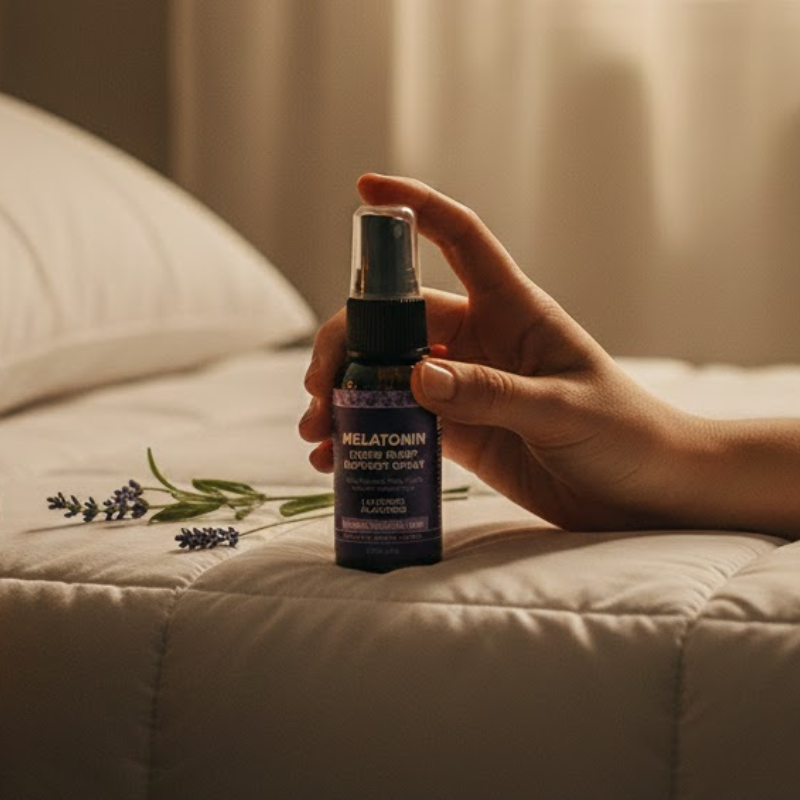 Fortis Her: MenoSleep - Knock yourself out for peaceful nights