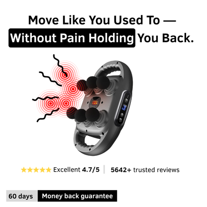 FORTIS TITAN™ Deep Tissue Recovery Tool