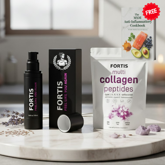 FORTIS Her™ - The Official 5 System MSM Protocol
