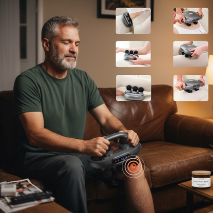 FORTIS TITAN™ Deep Tissue Recovery Tool